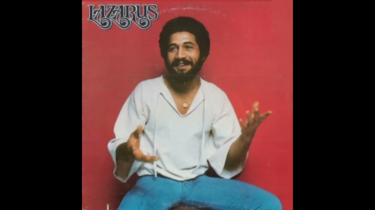 Ken Lazarus of Jamaica. How can I love you.  Reggae