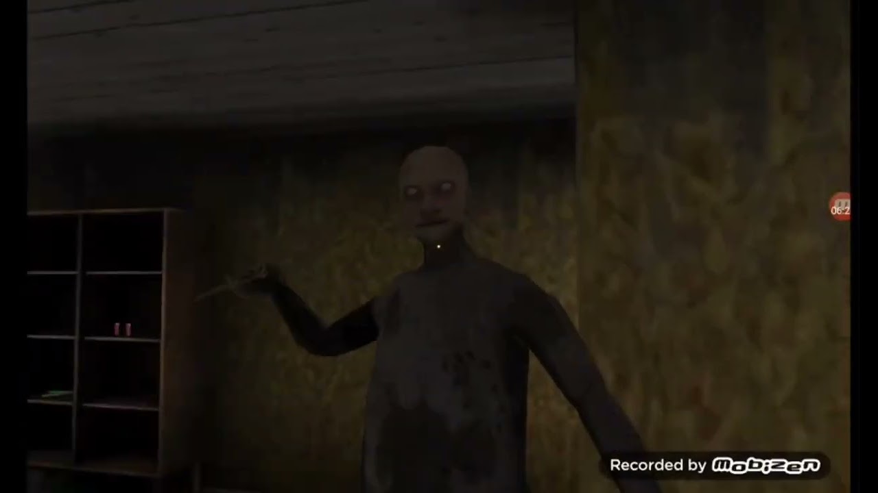 هربت من الجدة والجد الجزء الـ 2 نهاية صادمة😭😱