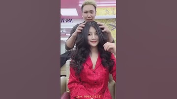 Nối Tóc Xinh Cùng Hot Girl Ngọc Thọ