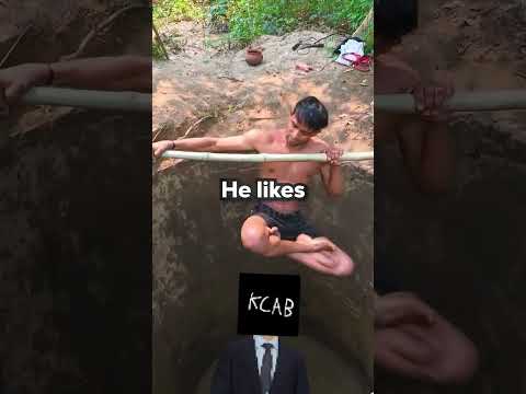 Calisthenics Gone Wrong