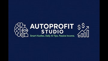 3 AI Tools That Make $100/Day AutoProfit Studio