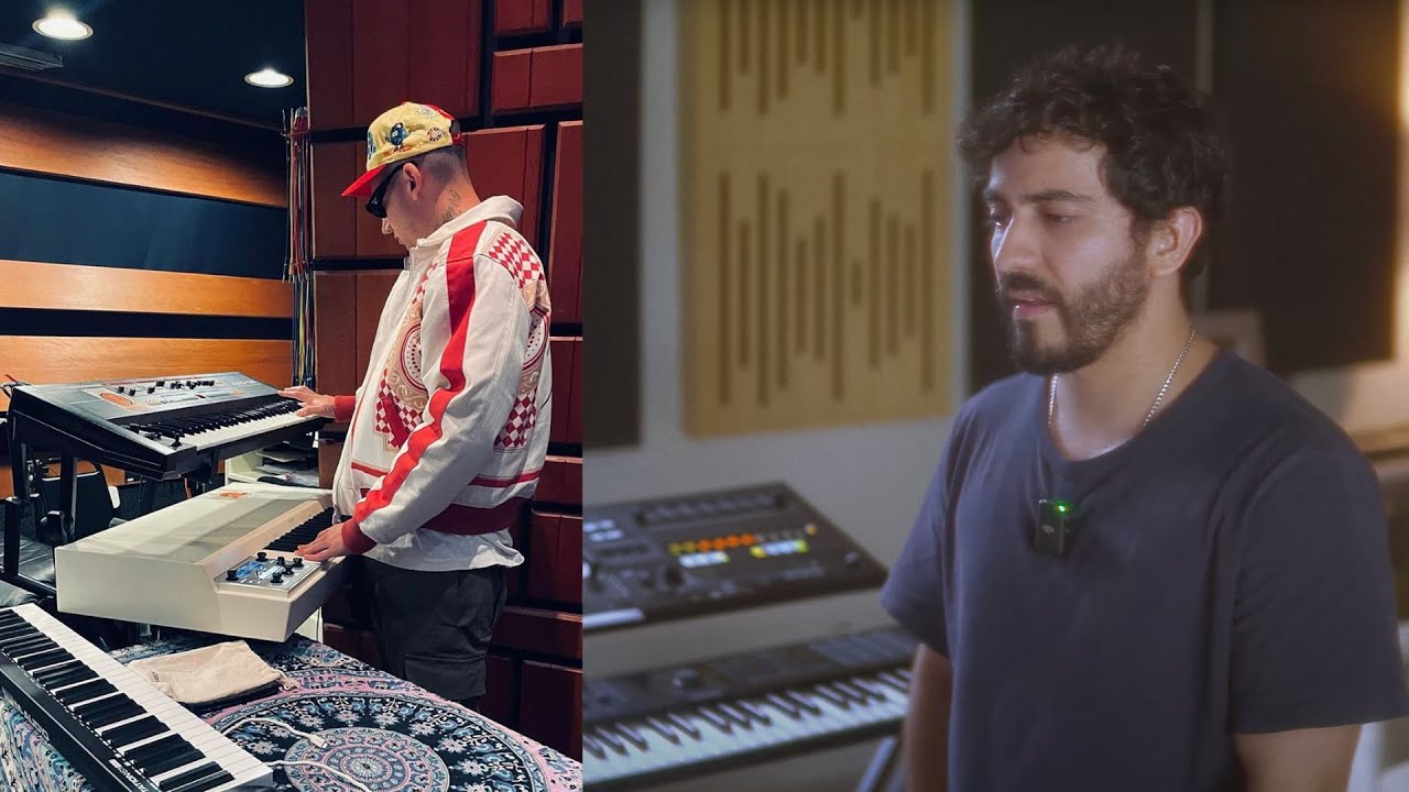 eres beatmaker o productor musical?