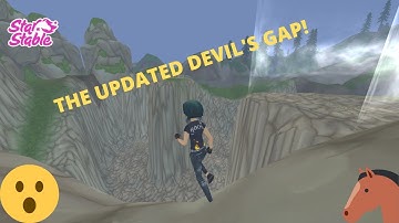 star stable/THE UPDATED DEVIL