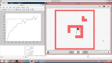 Coursera: Control of Mobile Robots, FOLLOWING WALL