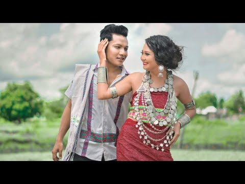 Nini Maiya Leh  Official Kau Bru Music Video Song Govind Molsoi  Renuka  Mv Production2022