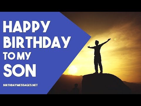 Happy Birthday to