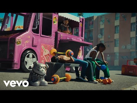 Free Nationals, A$AP Rocky, Anderson .Paak - Gangsta (Official Video)