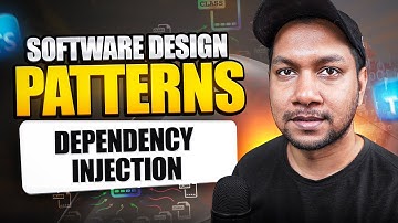 Software Design Patterns : Dependency Injection Pattern explained
