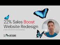 How LearnDash Achieved a 22% Sales Boost with 3.7 Designs | Website Redesign Testimonial