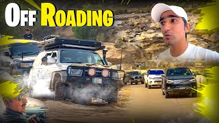 OFF ROADING | kirthar national Park