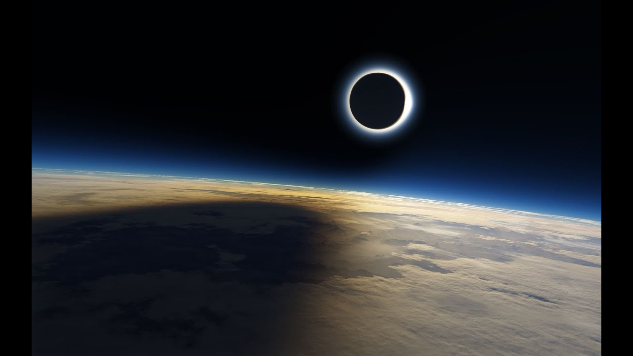 solar eclipse Full video - YouTube