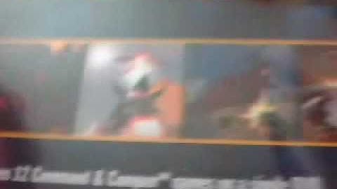 command and conquer the first decade video.wmv