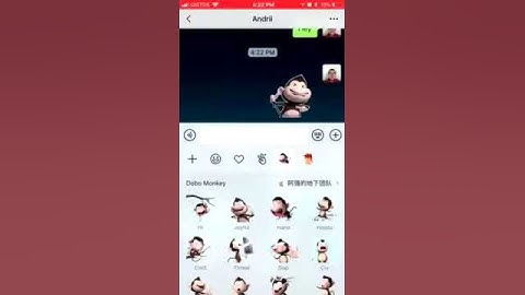How to ADD STICKER GALLERY to WECHAT?