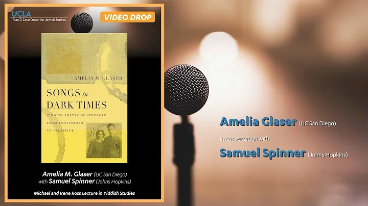 Songs in Dark Times: Yiddish Poetry of Struggle fr...