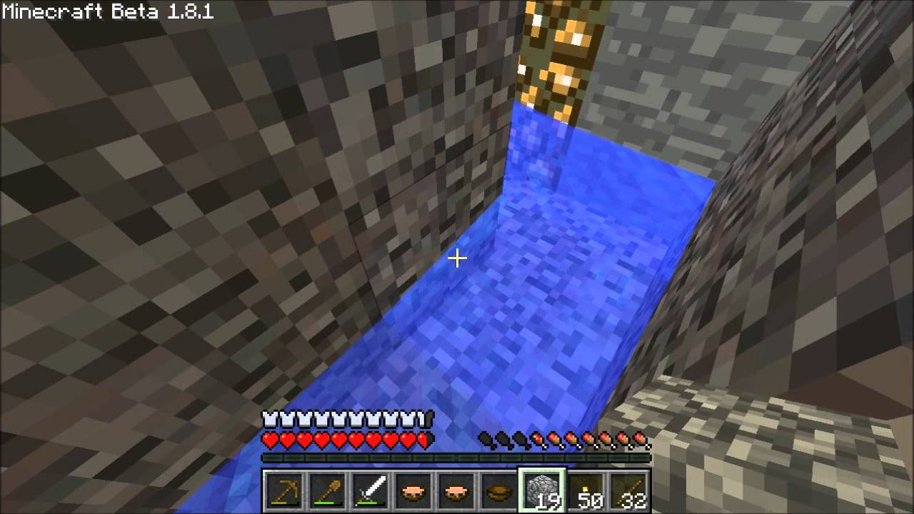 Let's Play Minecraft The Forgotten Depths Ep 2 - YouTube