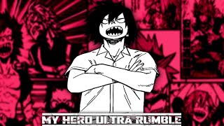 My Final Victory of Season 1 | My Hero Ultra Rumble | Eijiro Kirishima Gameplay