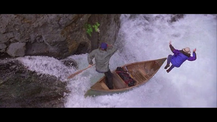 Two teenagers journey into the Alaskan wilderness to rescue their father.