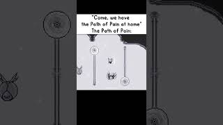 Imagine Hollow Knight in a pixel art style