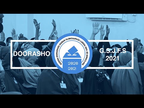 DOORASHADA GOLAHA SHACABKA JFS EE SOOMAALILAND.