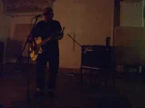 John Edwards — Kan Mikami @ Cafe Oto, London 11.09.08
