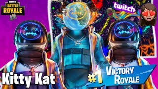 FORTNITE Astro Jack Squad Victory Royale! Travis Scott Fortnite Skins Astronomical