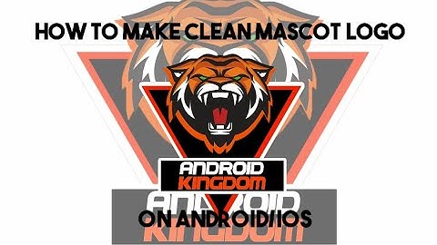 How to make dope logo on android/ios