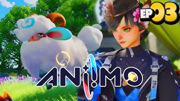Aniimo Part 3 Boss & Sanctums Closed Beta Gameplay Walkthrough