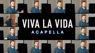 Viva La Vida (ACAPELLA) - Coldplay by Jared Halley 152,198 views 8 months ago 4 minutes, 21 seconds