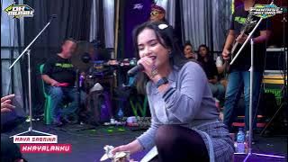 KHAYALANKU - MAYA SABRINA ll DK MUSIK ANNIVERSARY 14Th PUTRA ACC ll LIVE DUKUHSETI PATI