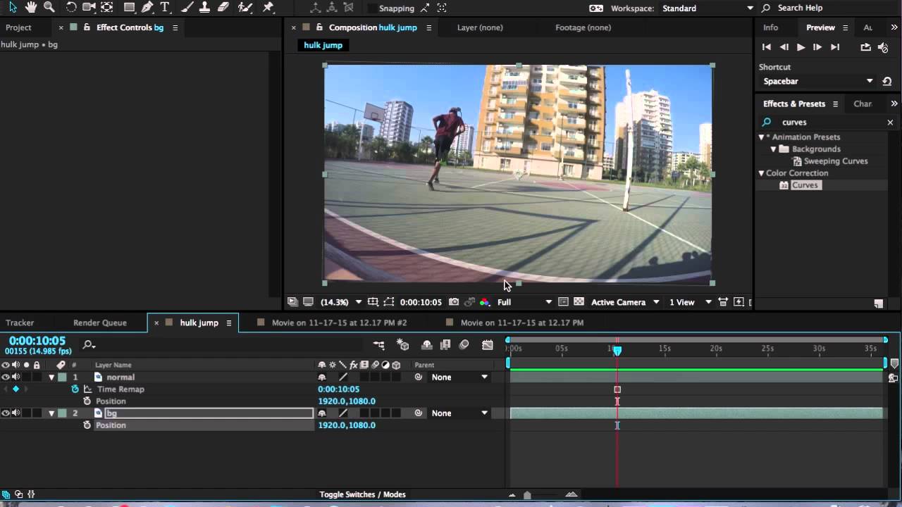 Clean Plate Tutorial
