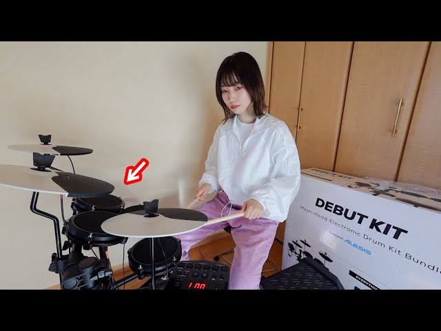 値下げ❣️フリースタイルドラムVOD16 ドゥンドゥン sddefault.jpg?v=619f6e32
