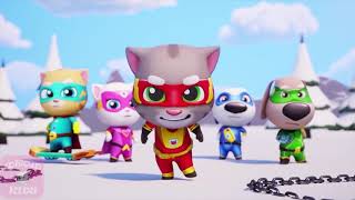 RUN! RUN! RUN! TALKING TOM HERO DASH NEW TRAILER 2019 RUN! RUN! RUN! TALKING TOM HERO DASH NEW TRAILER 2019