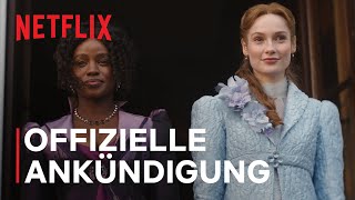 Bridgerton: Staffel 5 | Offizielle Ankündigung | Netflix