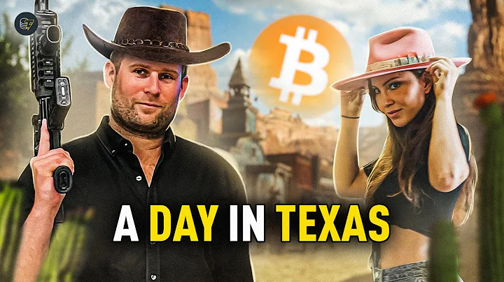 A day in Texas with Bitcoiner Dan Held & Nicole Behnam