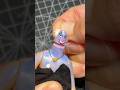 I Wiped Off URSULA’s Makeup… What’s Underneath Will SHOCK You! 😱🎀#shorts #satisfying
