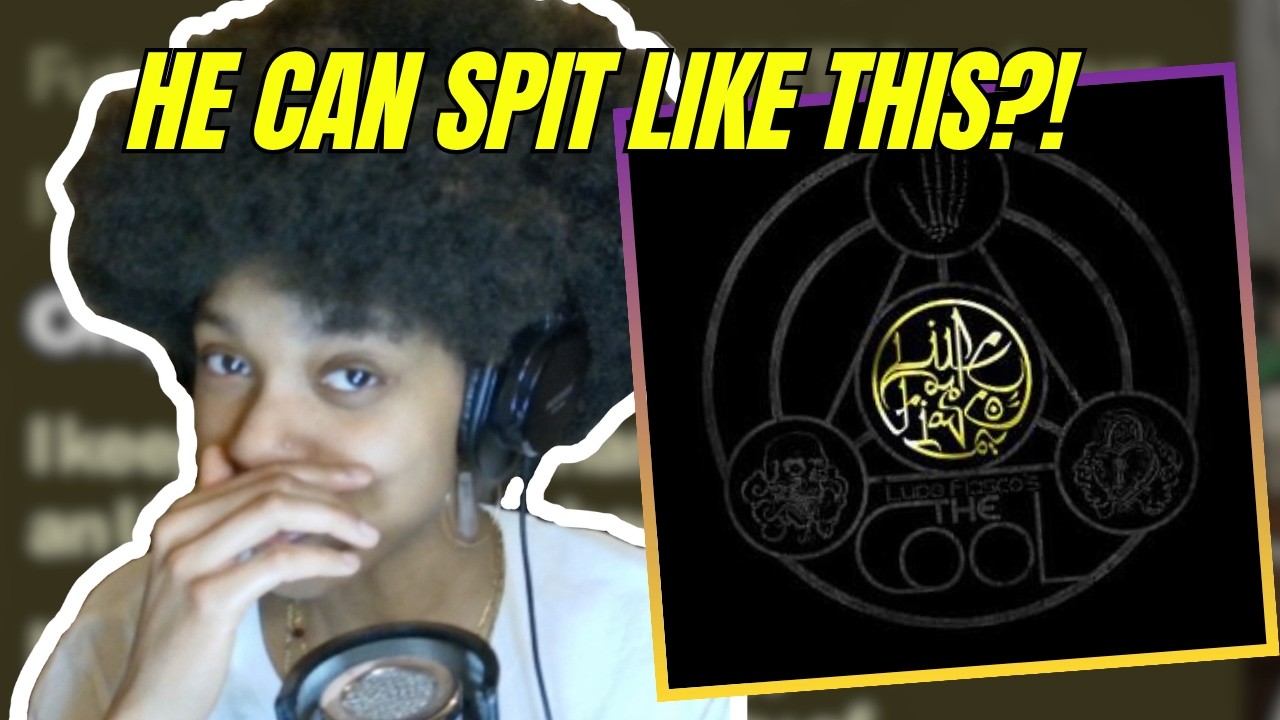 GEN Z's First Time Listening to 'Lupe Fiasco's - The Cool' (Full Album)