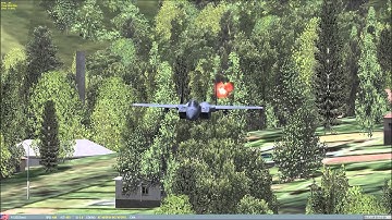 DCS: FC3 knife fight