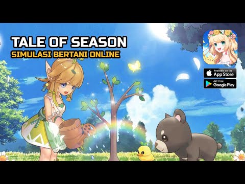 TALE OF SEASON Game Tanam Tanam Ternak Rumah Rumahan ONLINE