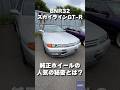 R32の純正ホイールの人気の秘密とは? #shorts