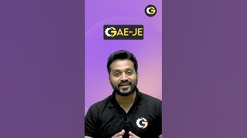 Launch for AE/JE | A Brand New Channel | Gaurav Babu Sir | #shorts