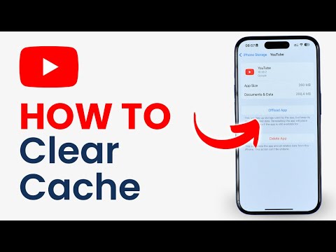 How to Clear Youtube Cache on iPhone