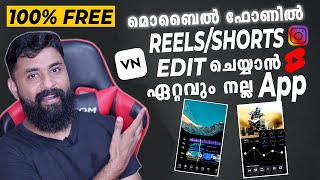 VN Video Editor-Complete Video Editing MASTERCLASS✅  / VIDEO EDITING COURSE 🔥 VN App 🤩 100% FREE 🔥 screenshot 2
