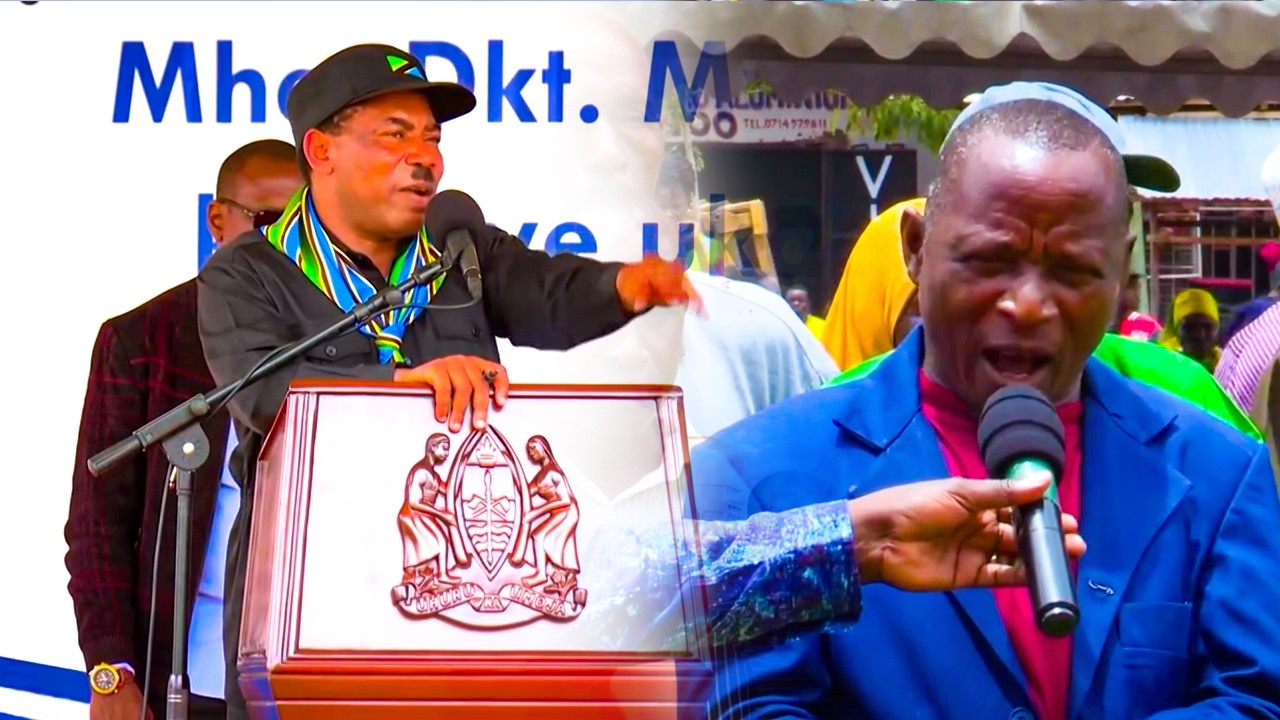 MPAKA HURUMA MZEE AMLALAMIKIA WAZIRI MKUU HALMASHAURI KUSHINDWA KUMLIPA HELA YAKE