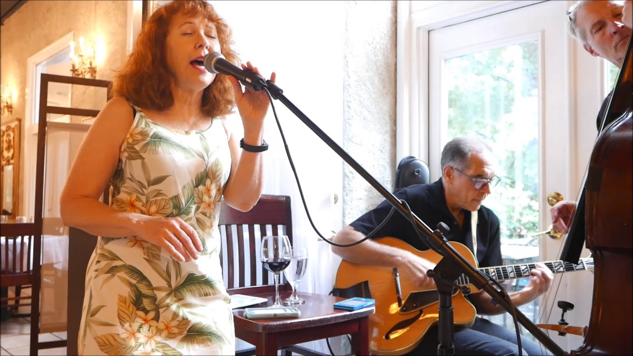 Dan Coy/Berne Poliakoff/Mark Bynum - Love Me Tender @ Petite Violette, Atlanta - Thu Aug/2/2018