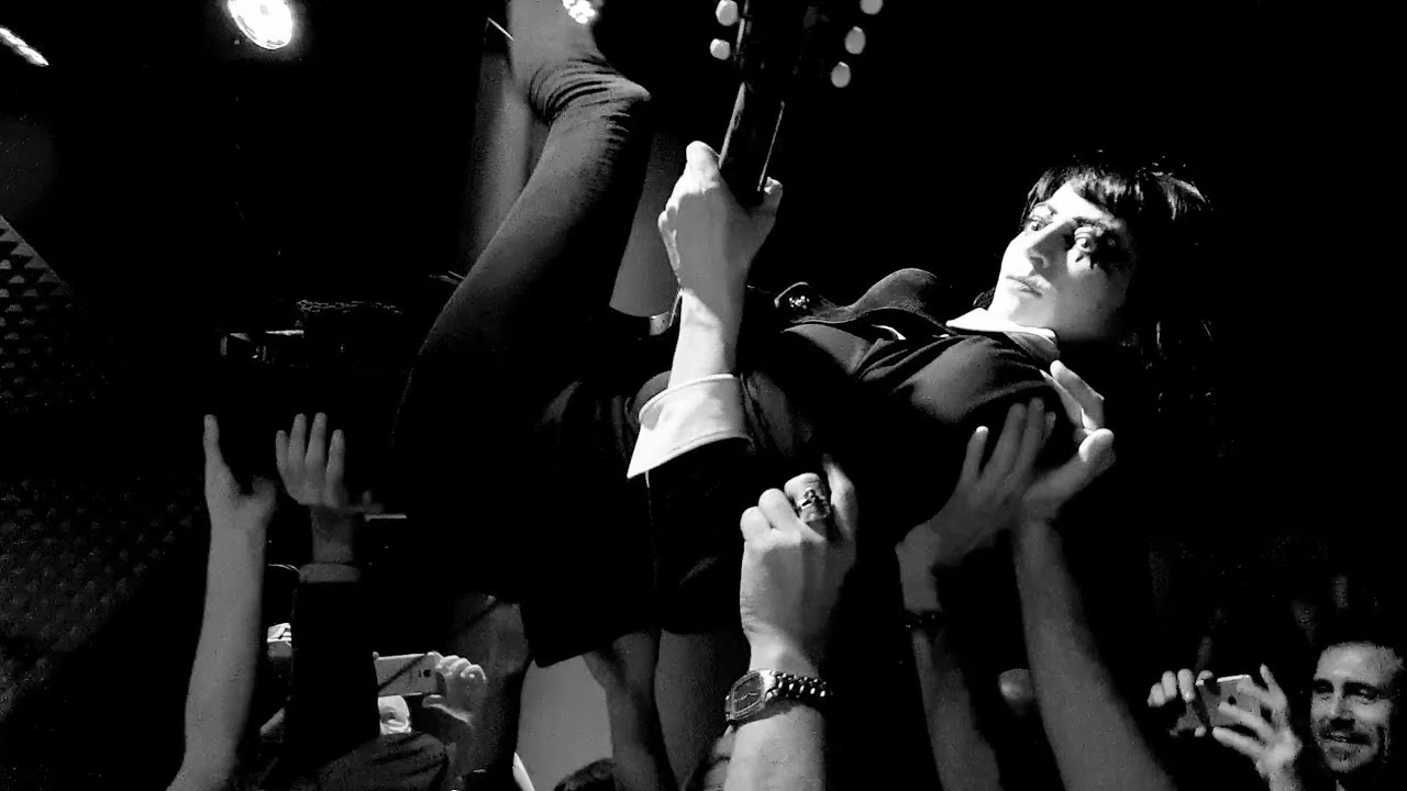 The Jackets live @ Blah Blah, Torino, 27/10/2019 - medley finale