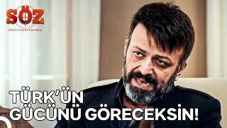 İtin Duası Kabul Olsaydı Gökten Kemik Yağardı Çolak! | Söz 28. Bölüm