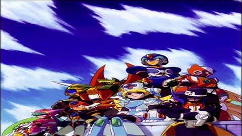 Mega Man X: Command Mission OST, T32: Event Battle