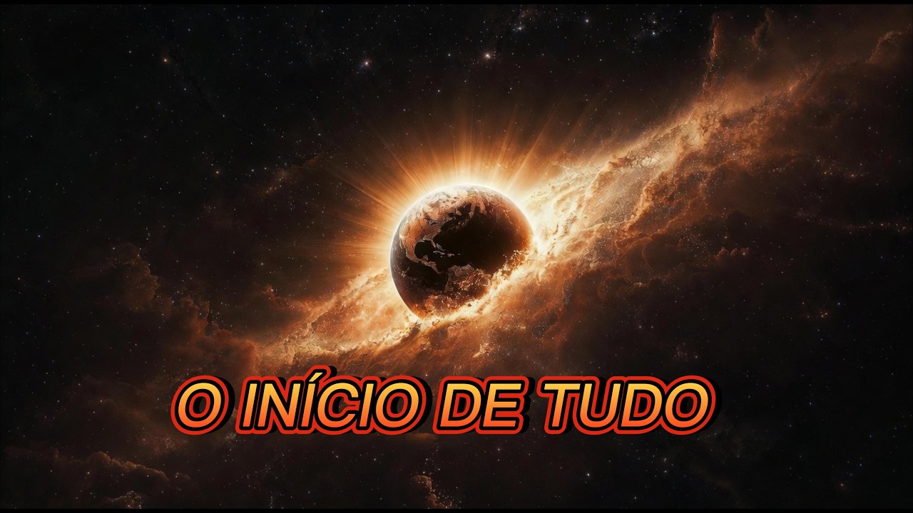 GÊNESIS 1: A Criação do Mundo | O Início de Tudo: Gênesis 1 - YouTube