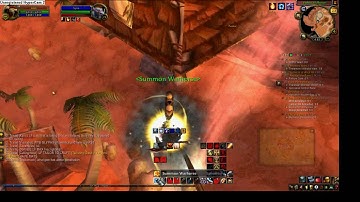 WoW get under orgrimmar glitch!