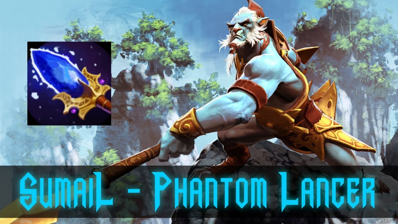 Phantom lancer aghanim scepter